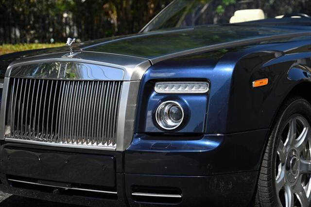 used 2010 Rolls-Royce Phantom Drophead Coupe car, priced at $159,900