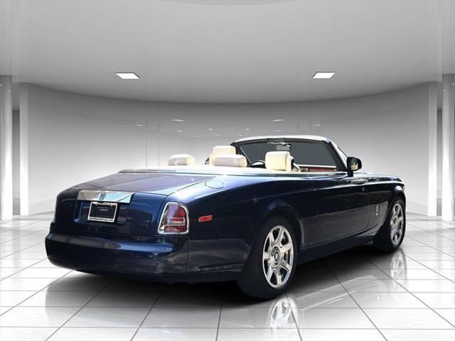 used 2010 Rolls-Royce Phantom Drophead Coupe car, priced at $159,900