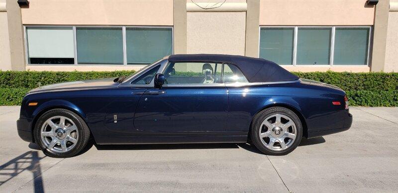 used 2010 Rolls-Royce Phantom Drophead Coupe car, priced at $159,900