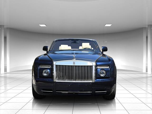 used 2010 Rolls-Royce Phantom Drophead Coupe car, priced at $159,900