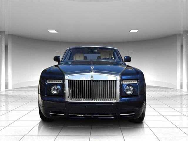 used 2010 Rolls-Royce Phantom Drophead Coupe car, priced at $159,900