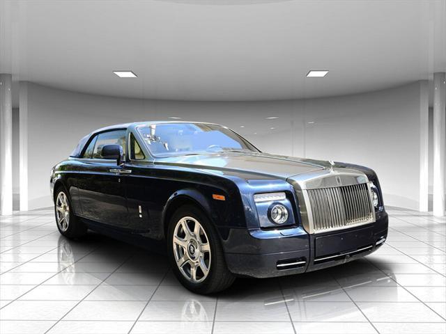 used 2010 Rolls-Royce Phantom Drophead Coupe car, priced at $159,900