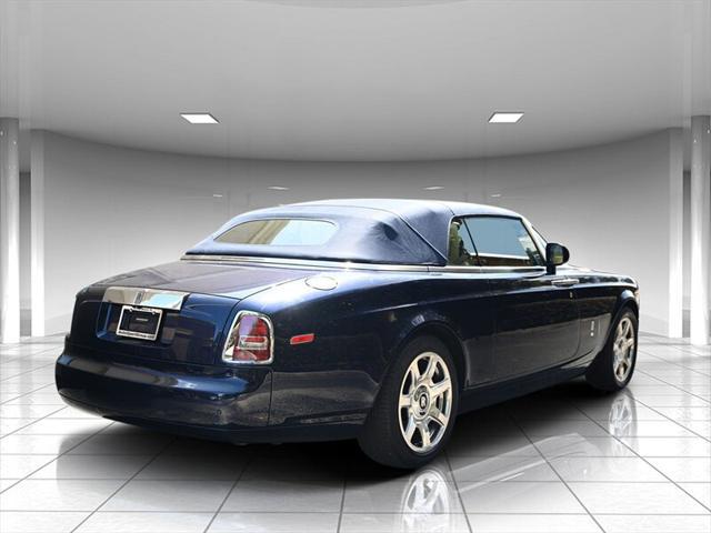 used 2010 Rolls-Royce Phantom Drophead Coupe car, priced at $159,900