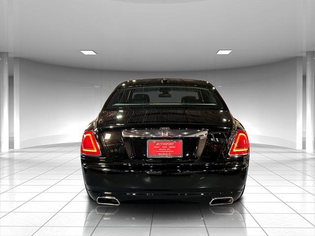 used 2010 Rolls-Royce Ghost car, priced at $81,900