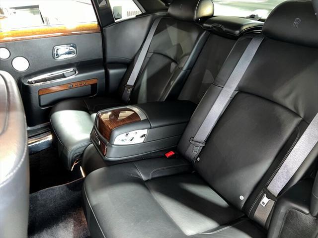 used 2010 Rolls-Royce Ghost car, priced at $81,900