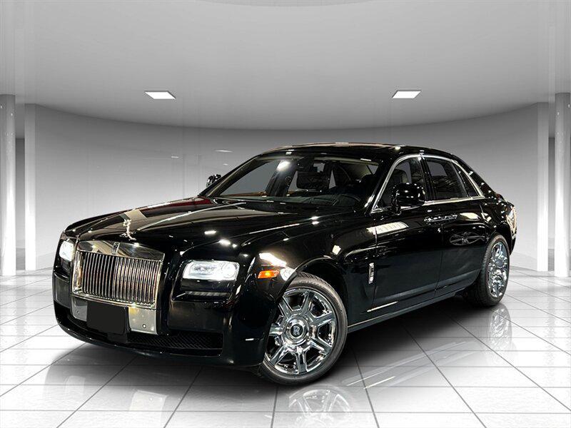 used 2010 Rolls-Royce Ghost car, priced at $76,900
