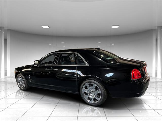 used 2010 Rolls-Royce Ghost car, priced at $81,900