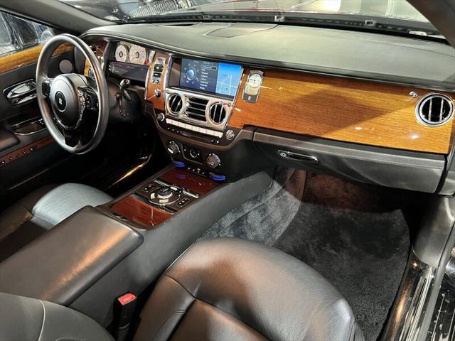 used 2010 Rolls-Royce Ghost car, priced at $81,900
