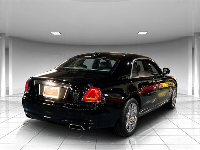 used 2010 Rolls-Royce Ghost car, priced at $81,900