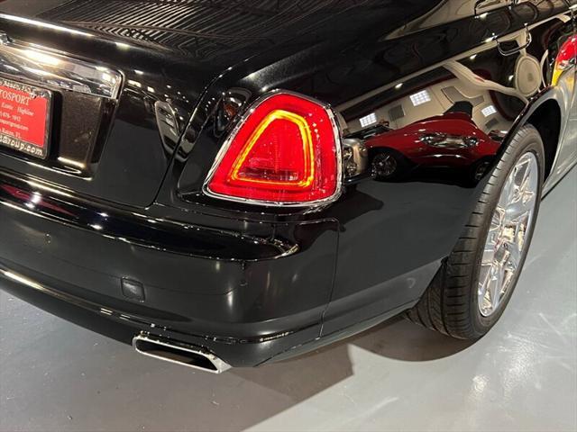 used 2010 Rolls-Royce Ghost car, priced at $81,900
