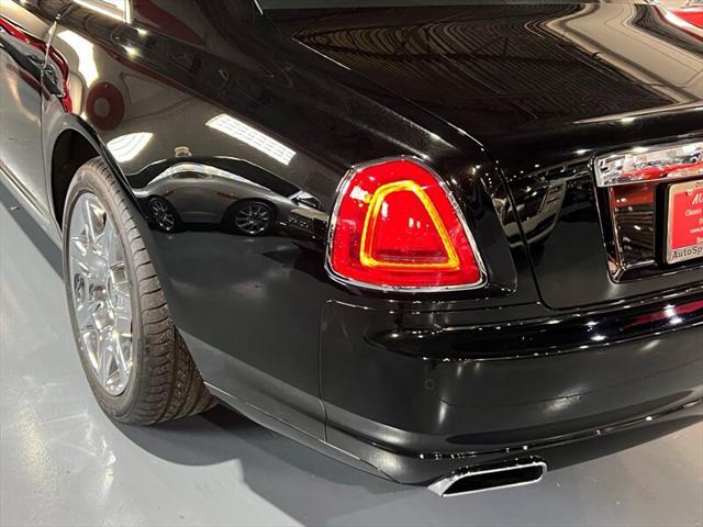 used 2010 Rolls-Royce Ghost car, priced at $81,900