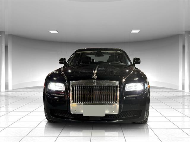 used 2010 Rolls-Royce Ghost car, priced at $81,900