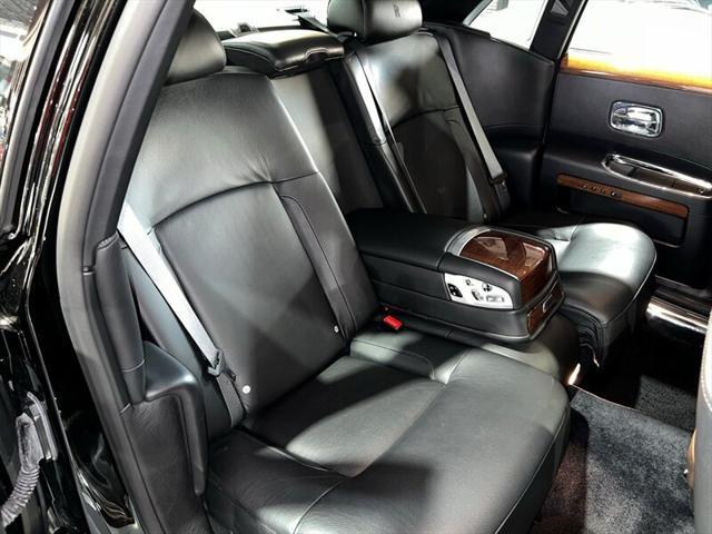 used 2010 Rolls-Royce Ghost car, priced at $81,900