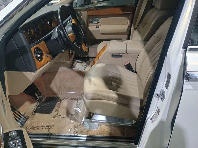 used 2006 Rolls-Royce Phantom VI car, priced at $89,900