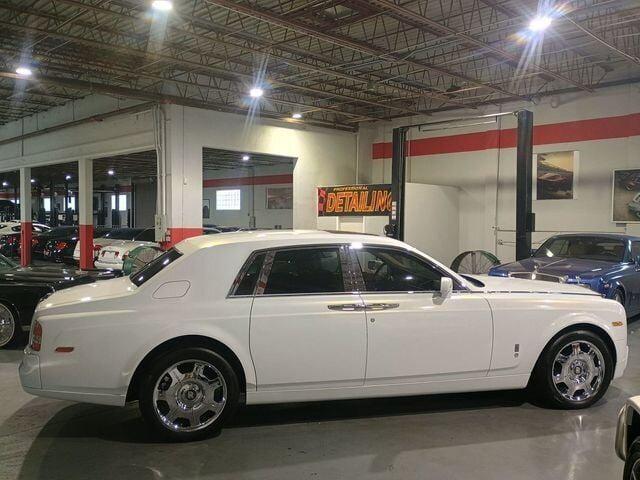 used 2006 Rolls-Royce Phantom VI car, priced at $89,900