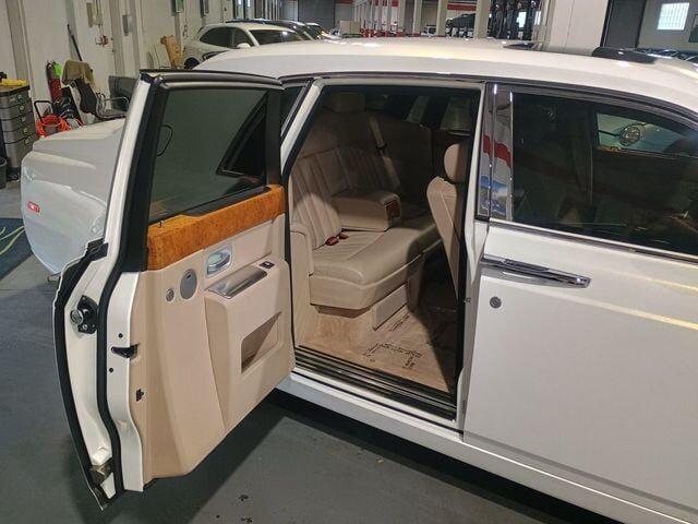 used 2006 Rolls-Royce Phantom VI car, priced at $89,900