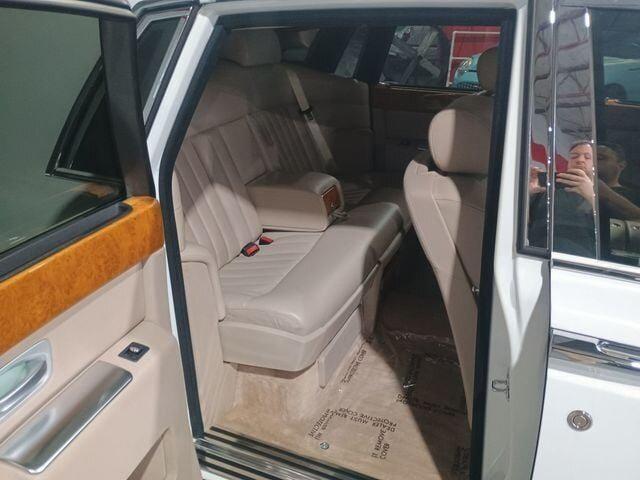 used 2006 Rolls-Royce Phantom VI car, priced at $89,900