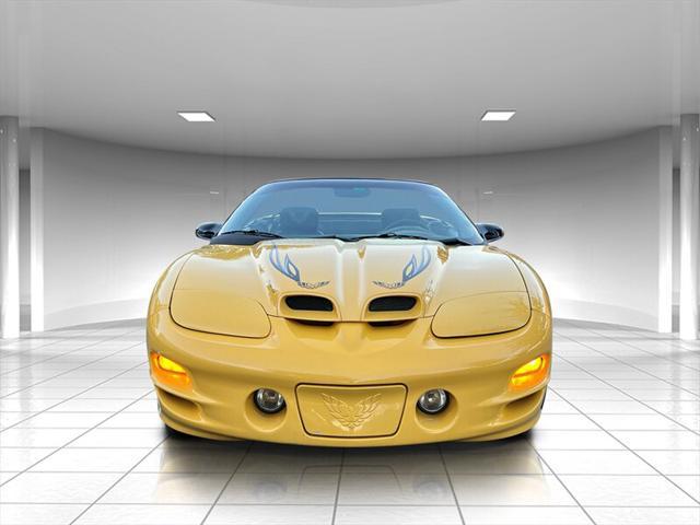 used 2002 Pontiac Firebird car, priced at $29,699