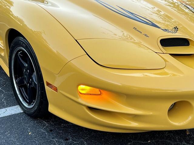 used 2002 Pontiac Firebird car, priced at $29,699