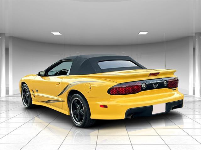 used 2002 Pontiac Firebird car, priced at $29,699