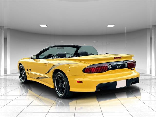 used 2002 Pontiac Firebird car, priced at $29,699