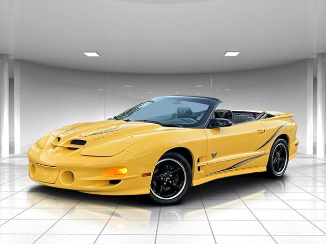 used 2002 Pontiac Firebird car, priced at $29,699