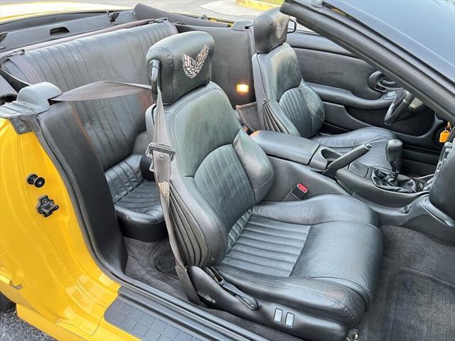 used 2002 Pontiac Firebird car, priced at $29,699