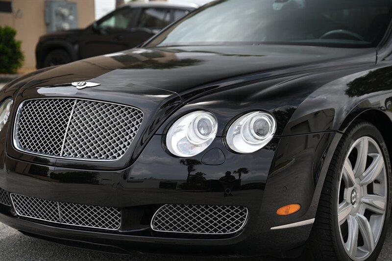 used 2006 Bentley Continental GT car, priced at $43,900