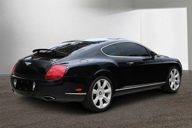 used 2006 Bentley Continental GT car, priced at $43,900