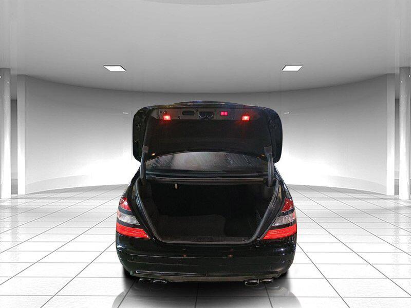 used 2008 Mercedes-Benz S-Class car, priced at $18,400