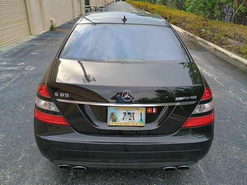 used 2008 Mercedes-Benz S-Class car, priced at $19,900