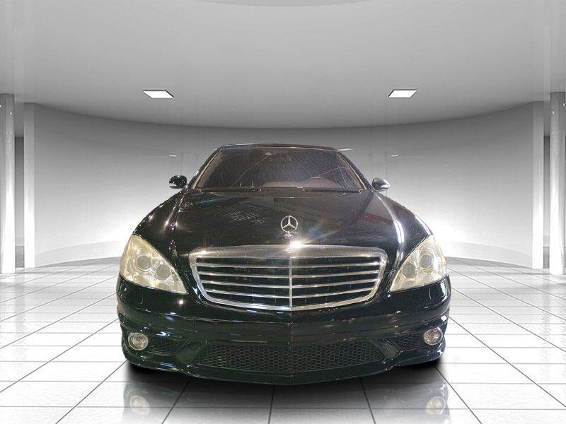 used 2008 Mercedes-Benz S-Class car, priced at $18,400