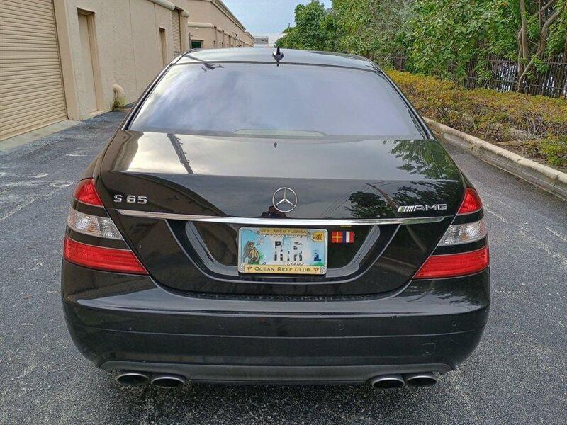 used 2008 Mercedes-Benz S-Class car, priced at $19,900