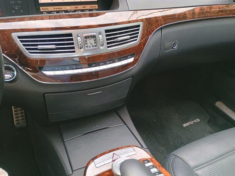 used 2008 Mercedes-Benz S-Class car, priced at $18,400