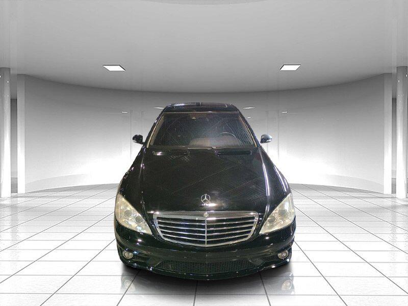 used 2008 Mercedes-Benz S-Class car, priced at $18,400