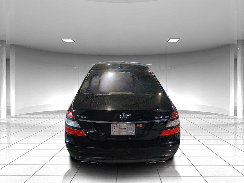 used 2008 Mercedes-Benz S-Class car, priced at $18,400