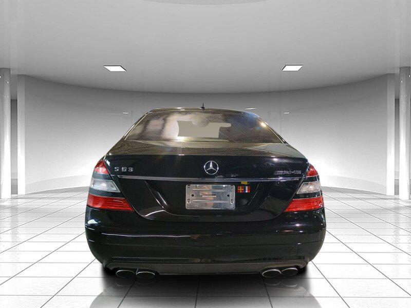 used 2008 Mercedes-Benz S-Class car, priced at $18,400