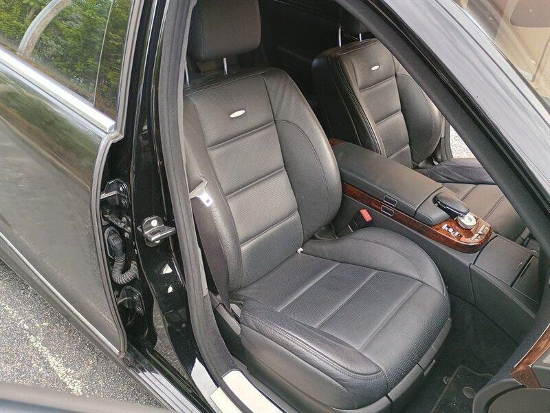 used 2008 Mercedes-Benz S-Class car, priced at $18,400