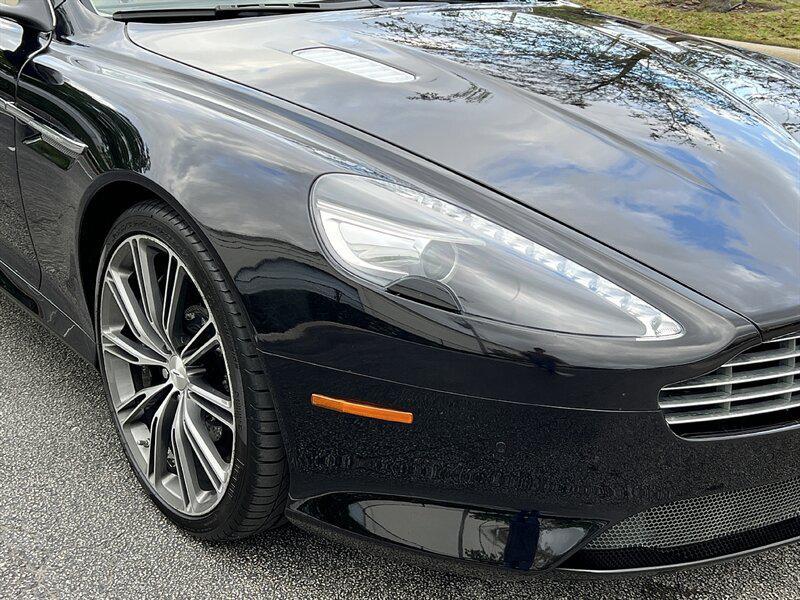 used 2014 Aston Martin DB9 car, priced at $76,900