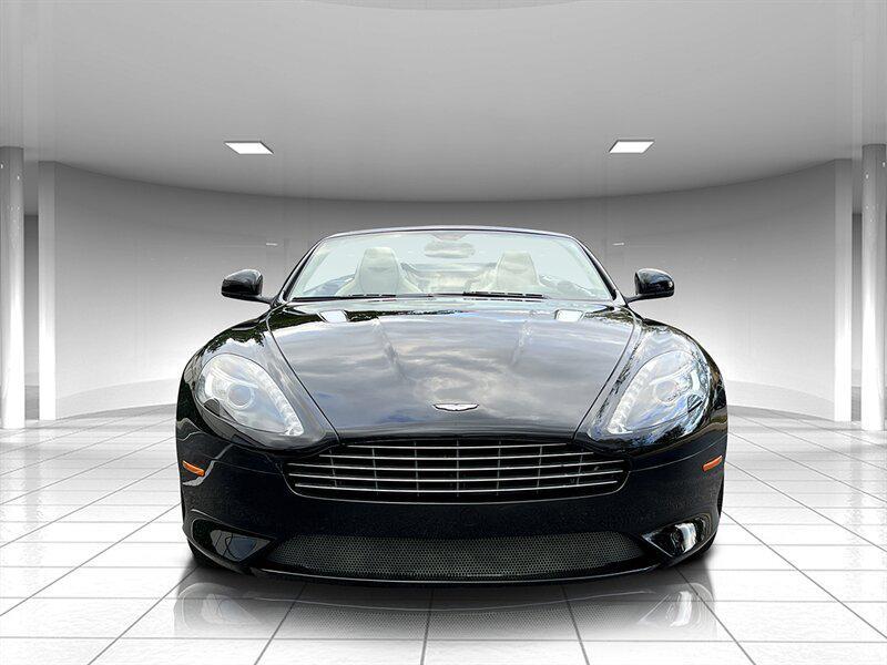 used 2014 Aston Martin DB9 car, priced at $76,900