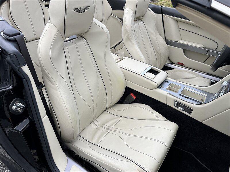 used 2014 Aston Martin DB9 car, priced at $76,900