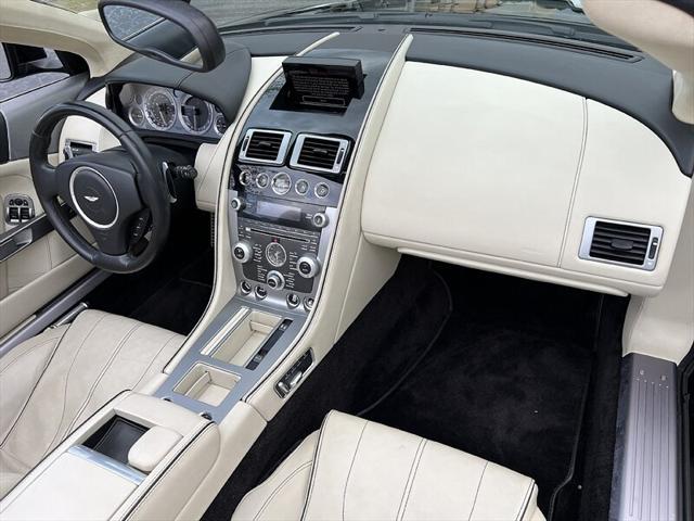 used 2014 Aston Martin DB9 car, priced at $78,900