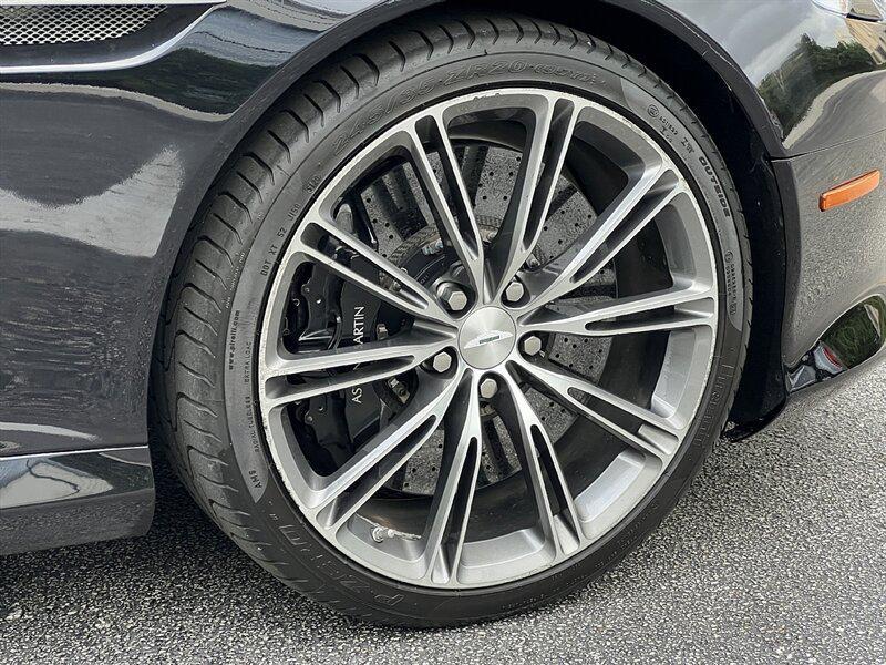 used 2014 Aston Martin DB9 car, priced at $76,900