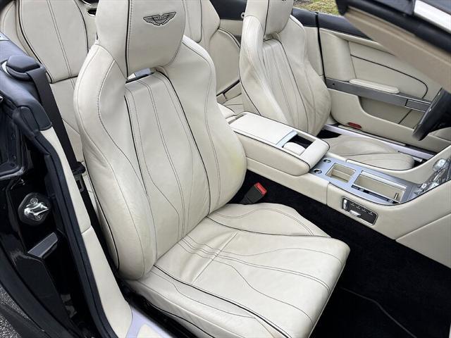 used 2014 Aston Martin DB9 car, priced at $78,900