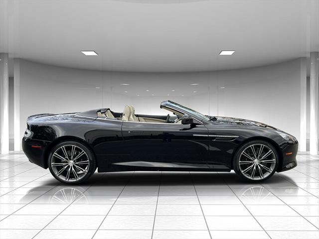 used 2014 Aston Martin DB9 car, priced at $78,900