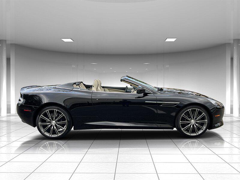 used 2014 Aston Martin DB9 car, priced at $76,900