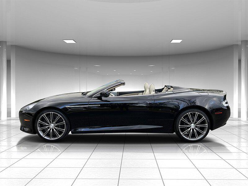 used 2014 Aston Martin DB9 car, priced at $76,900