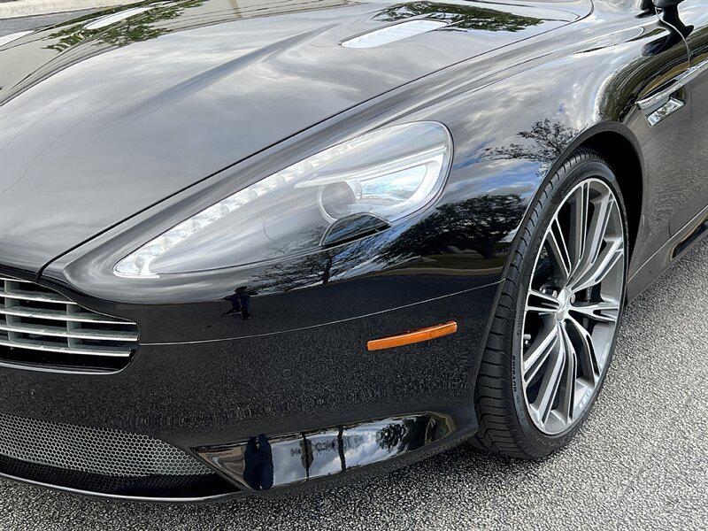 used 2014 Aston Martin DB9 car, priced at $76,900
