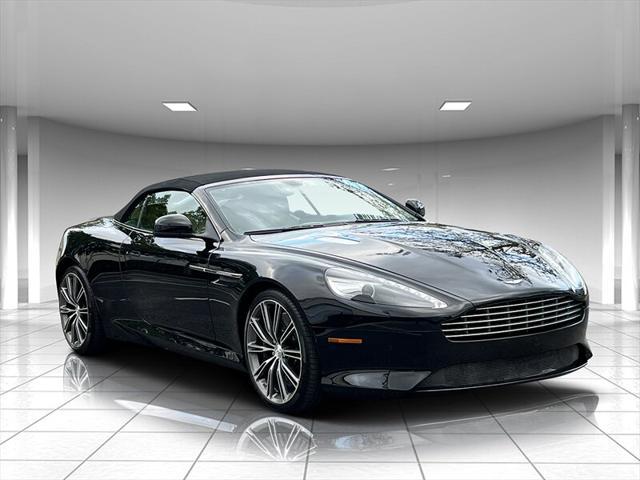 used 2014 Aston Martin DB9 car, priced at $78,900