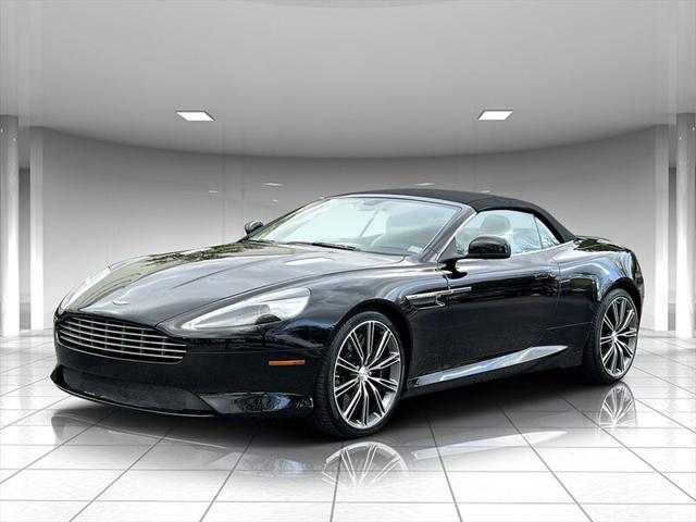 used 2014 Aston Martin DB9 car, priced at $78,900